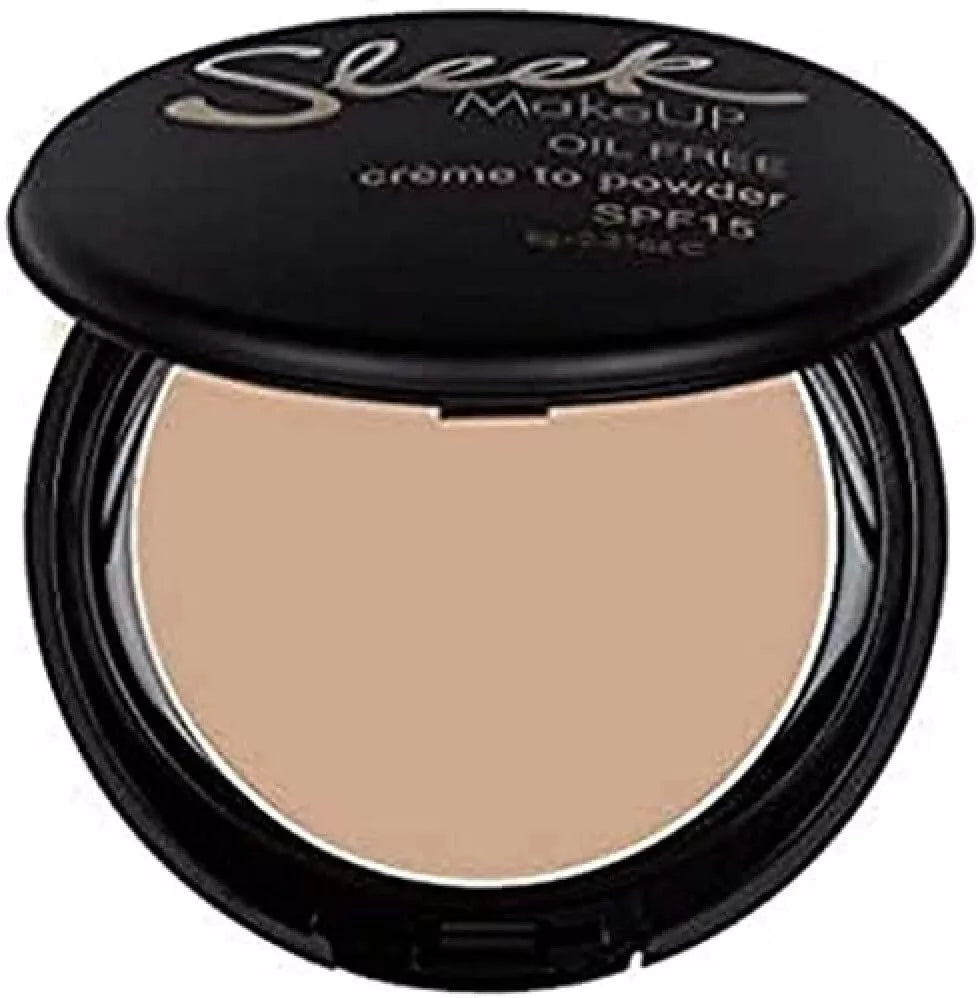 Sleek MakeUP Crème To Powder Foundation - 9g