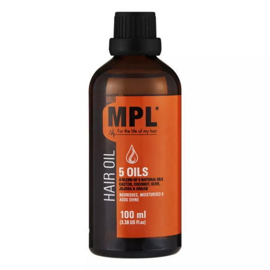 Mpl 5 Oils Hair Oil 100ml