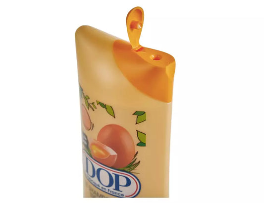 DOP Super Soft Shampoo with Eggs For All Hair Types 400ml