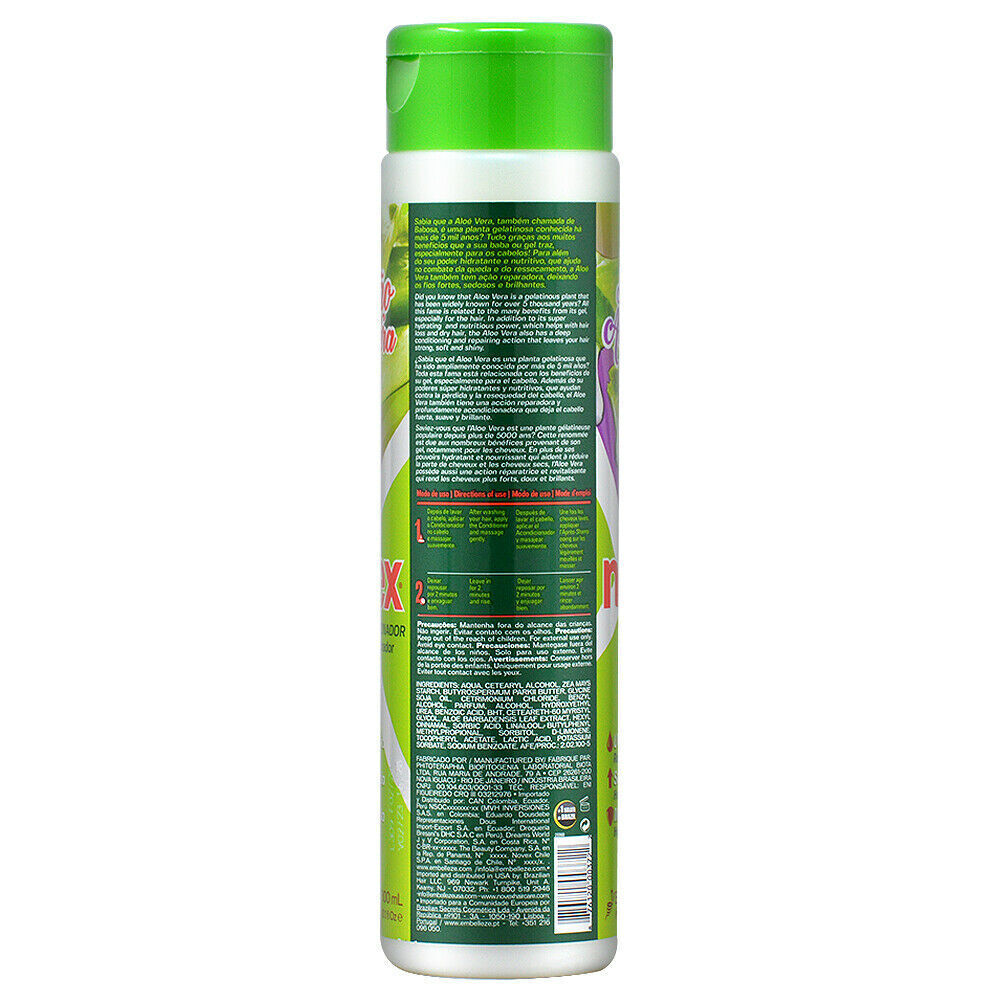 Novex Super Aloe Vera Conditioner 300 Ml