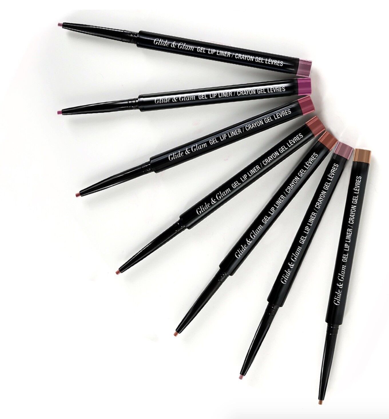 Absolute New York Glide & Glam Gel Lip Liner