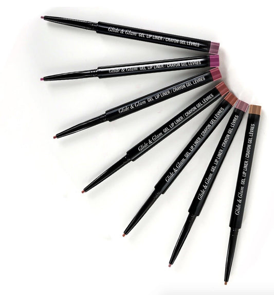 Absolute New York Glide & Glam Gel Lip Liner