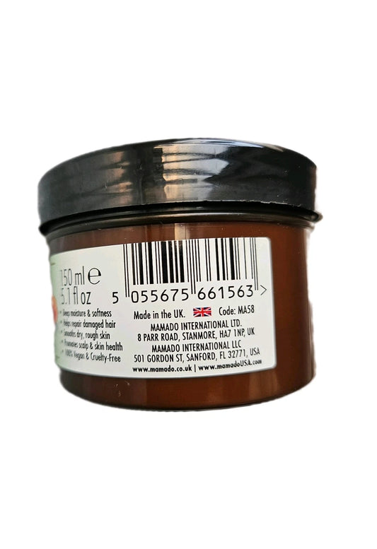 Mamado Nourishing Batana Cream For Hair & Body 150ml