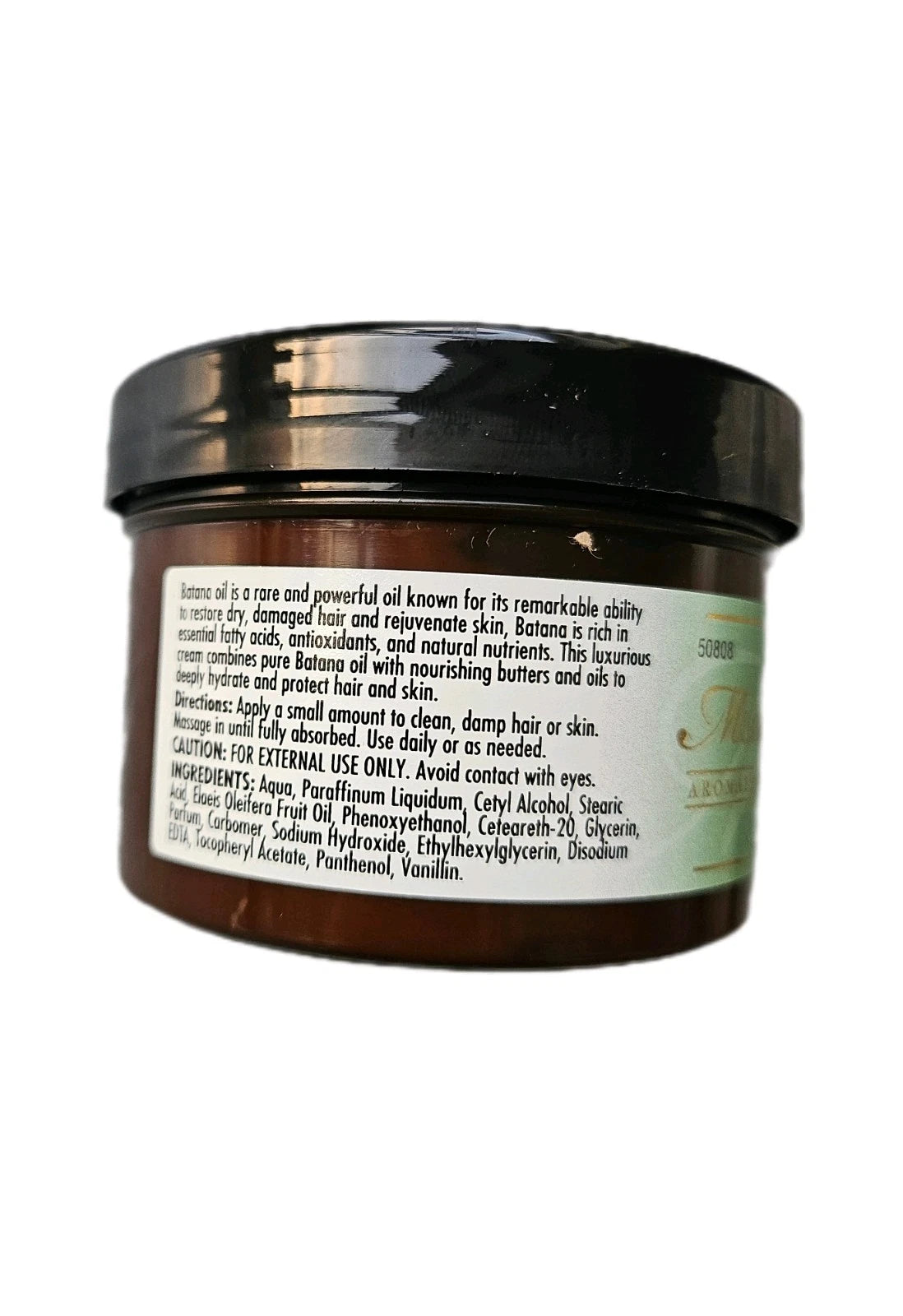 Mamado Nourishing Batana Cream For Hair & Body 150ml