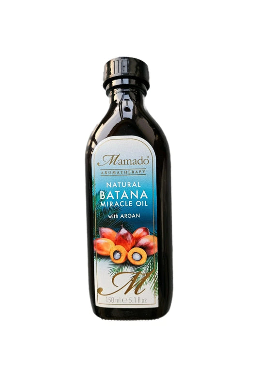 Mamado Aromatherapy Natural BATANA OIL With Argan 150ml
