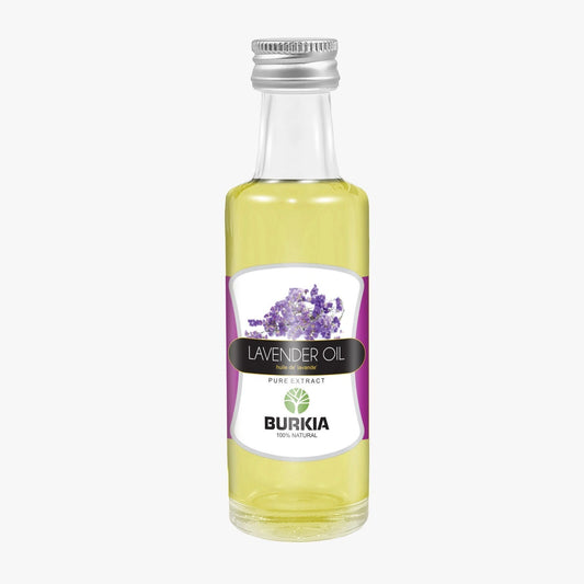 Burkia 100% Natural Lavender Oil 250ml