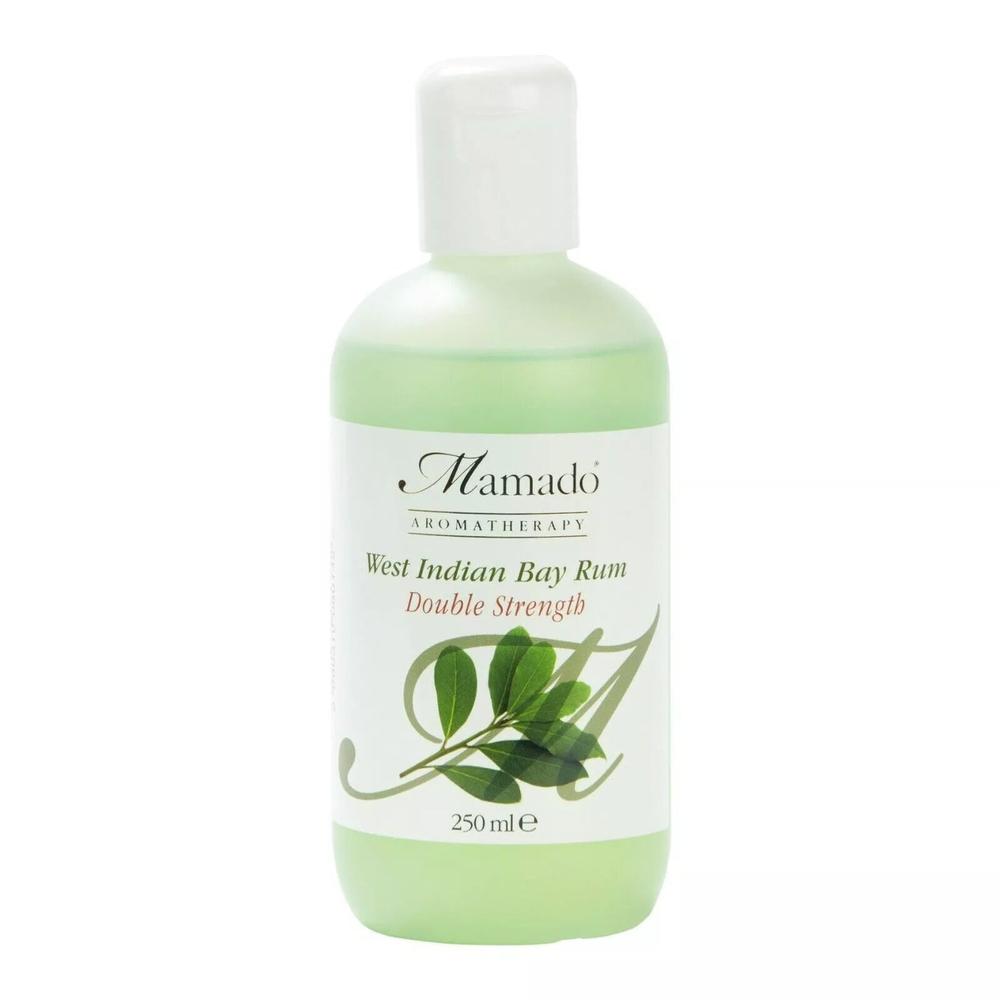 Mamado Aromatherapy West Indian Bay Rum (Double Strength) 250 ml | Shop at CC Hair & Beauty UK