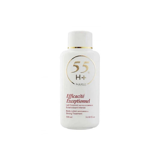 55H+ Efficacite Extreme lotion, 500ml