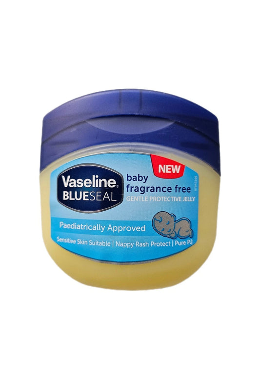 Vaseline Blueseal Baby Fragrance-free Gently Protective Jelly 250ml