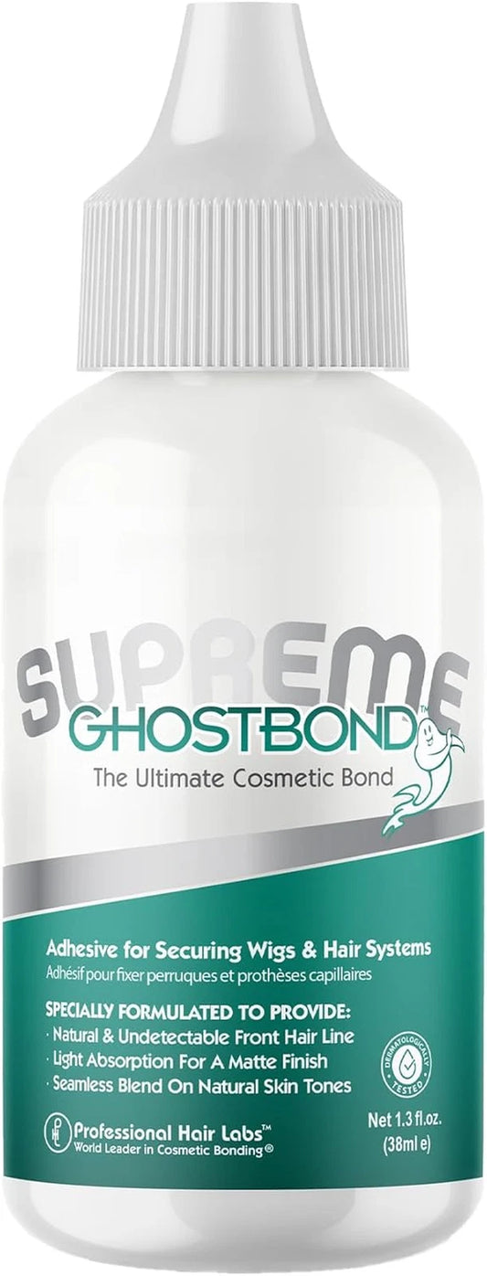 Ghost Bond Supreme Poly and Lace Adhesive No Shine, 1.3 Oz