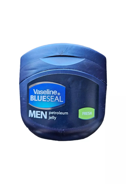 Vaseline Blue Seal Men Fresh Petroleum Jelly 250ml