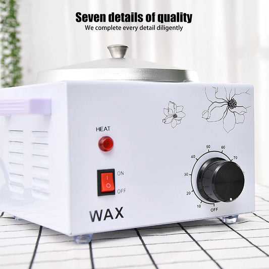 Walee Professional Wax Heater For Hair Removal Aluminum Wax Pot