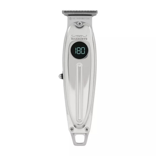 Barburys Max Cordless Taper Clipper
