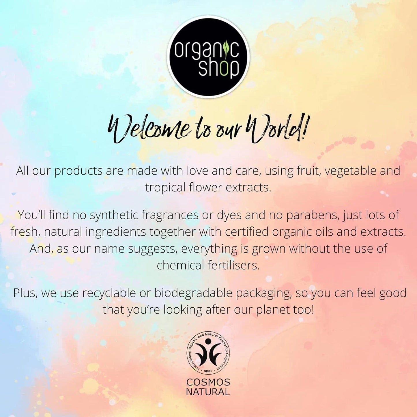 Organic Shop Rejuvenating Cinnamon& Honey Body Scrub 250ml