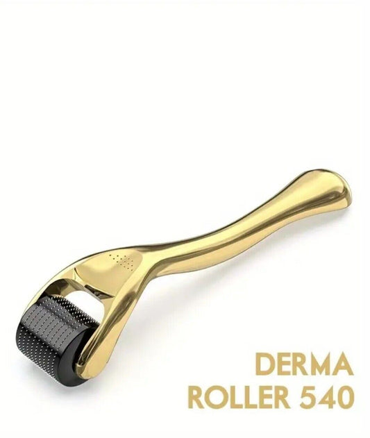 Skin 540 Needles 3.0m Dermaroller-Anti Aging Collagen Stimulation