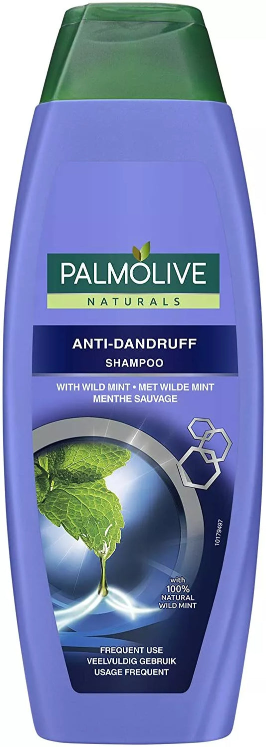 Palmolive Naturals Shampoo Anti-Dandruff 350ml