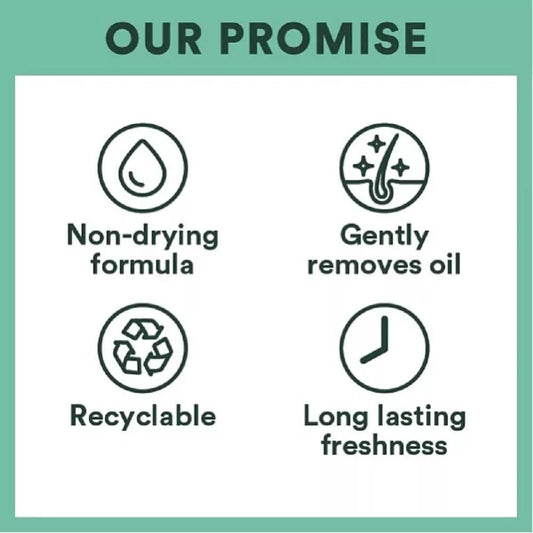 Batiste Dry Shampoo Fresh Amp Clean Fragrance 200ml