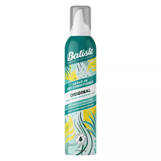 Batiste Dry Leave In Conditioner Foam 100ml