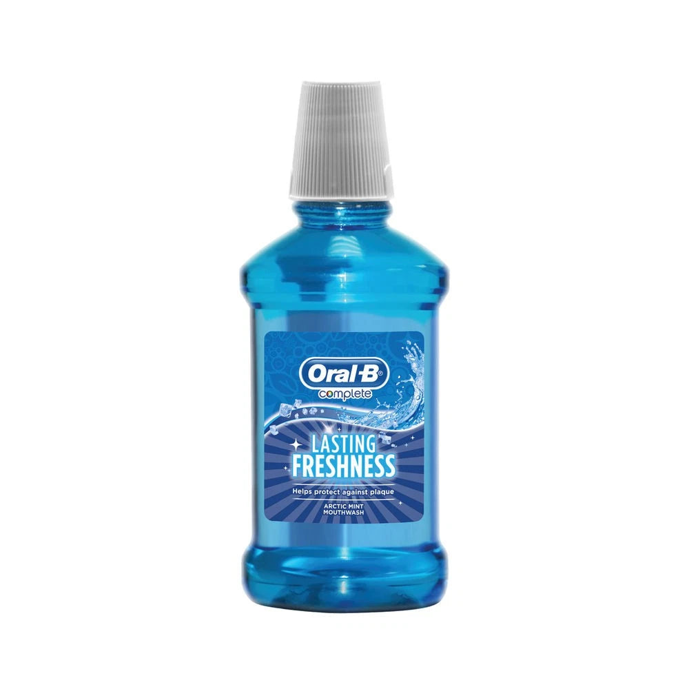 Oral-B Complete Mouthwash 250ml