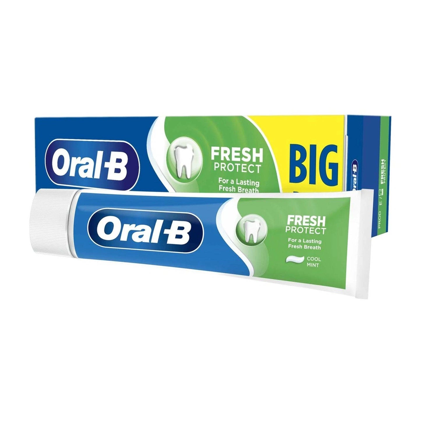 Oral-B Fresh Protect Toothpaste 100ml