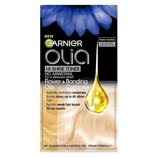 Garnier Olia Hi-Shine Toner Blondes