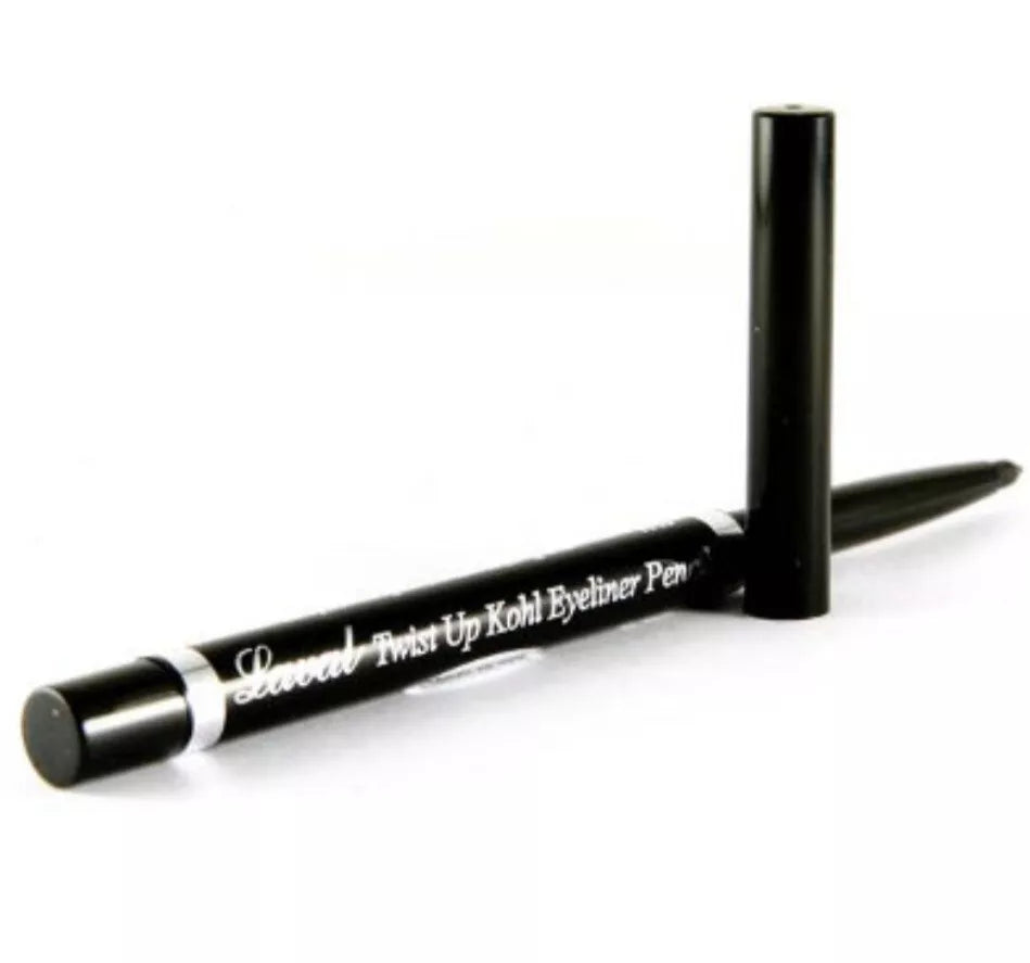 Laval Twist Up Kohl Eyeliner Pencil Black