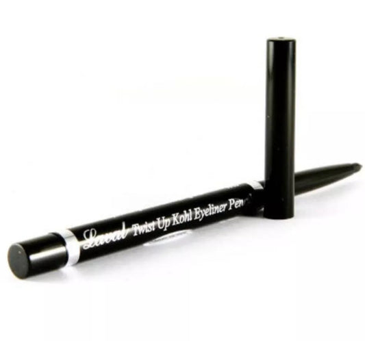 Laval Twist Up Kohl Eyeliner Pencil Black