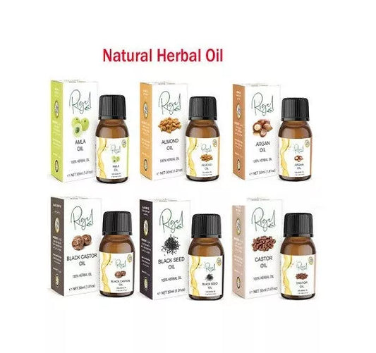The Rigel 100% Herbal Oil 30ml