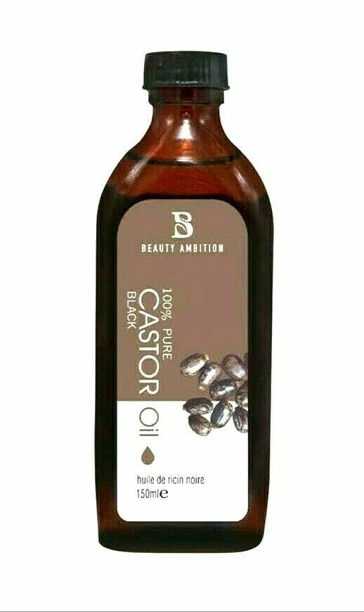 Beauty Ambition 100% Castor Oil 150ml