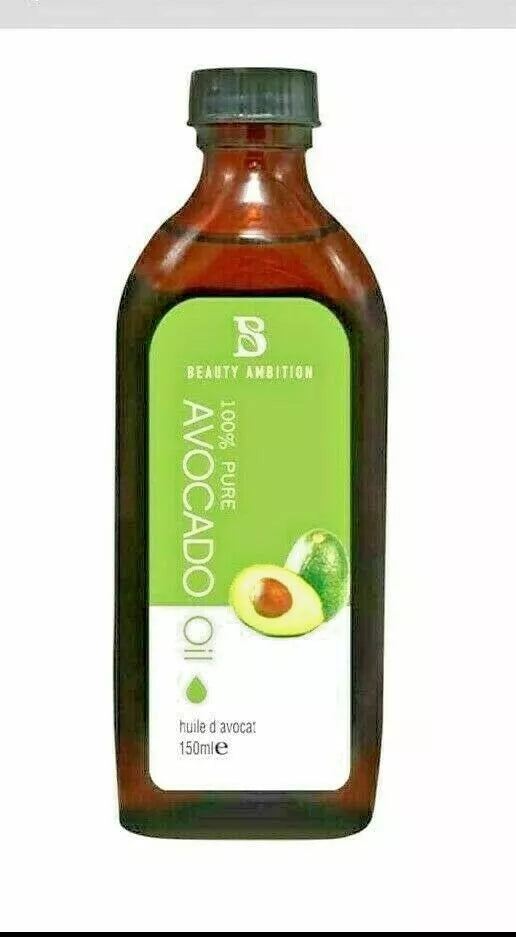 Beauty Ambition 100% Pure Avocado Oil 150ml