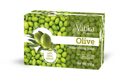 Vatika Olive Nourishing Soap 100g