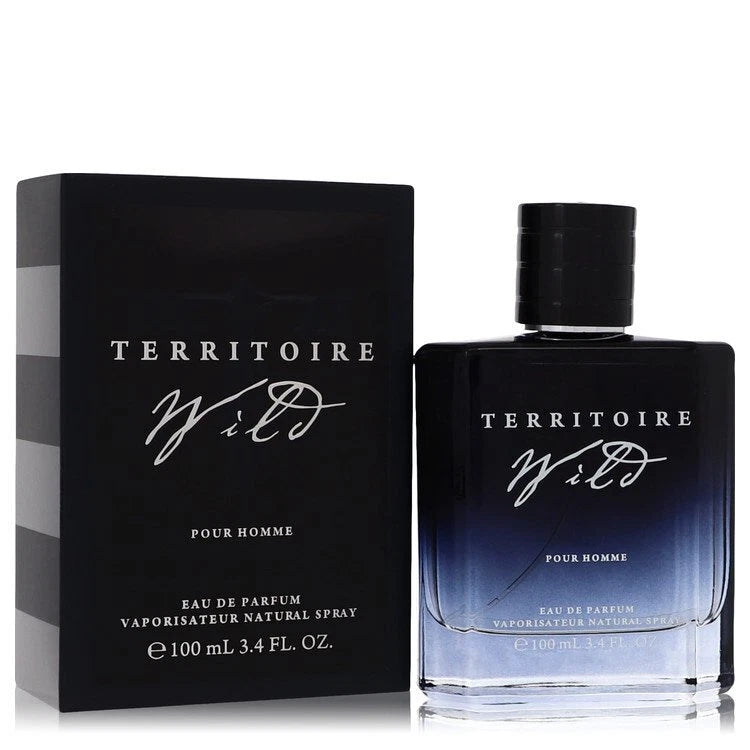 Territoire Wild by YZY Perfume Eau De Parfume Spray 100ml