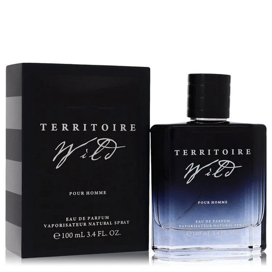 Territoire Wild by YZY Perfume Eau De Parfume Spray 100ml
