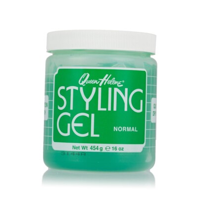 Quene Helene Styling Gel Normal -16Oz
