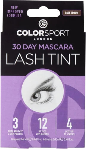 Color Sport London 30 Day Mascara Lash Tint