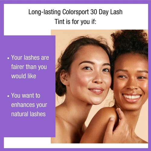 Color Sport London 30 Day Mascara Lash Tint