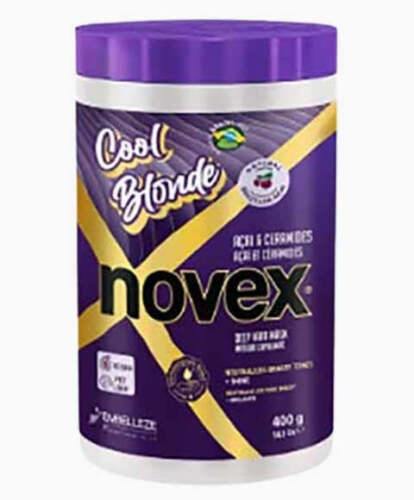 Novex Cool Blonde Deep Hair Mask 14.1oz