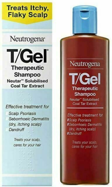 Neutrogena T/Gel Therapeutic Shampoo