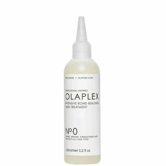 Olaplex No0 Intensive Bond Building Hair Treatment, 155 ml