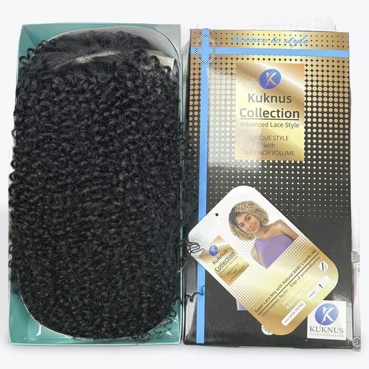 Kuknus Collection Super Lace Wig - Lace Petra