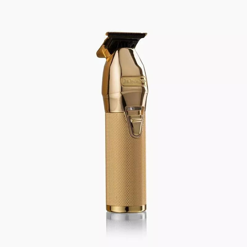 BaByliss Pro Super Motor Skeleton Trimmer Gold