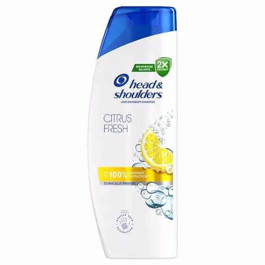 Head & Shoulders Citrus Fresh Anti Dandruff Shampoo 250ml