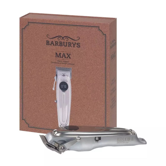 Barburys Max Cordless Taper Clipper