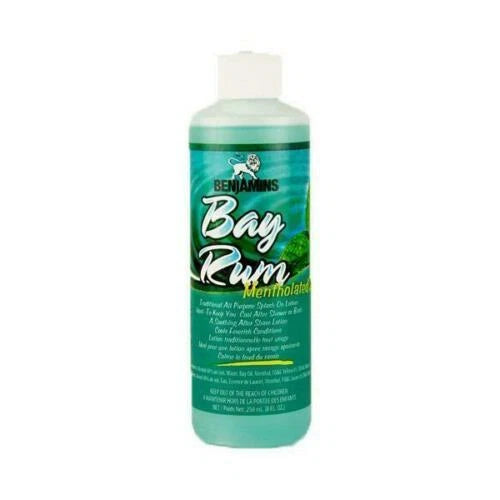 Benjamins Bay Rum Mentholated 250ml