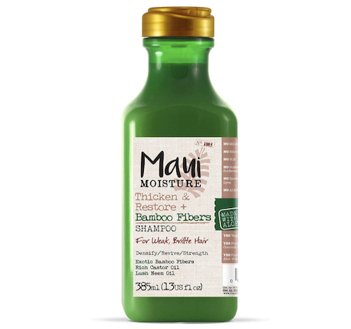 Maui Moisture Thicken & Restore+ Bamboo Fibers Shampoo 385ml