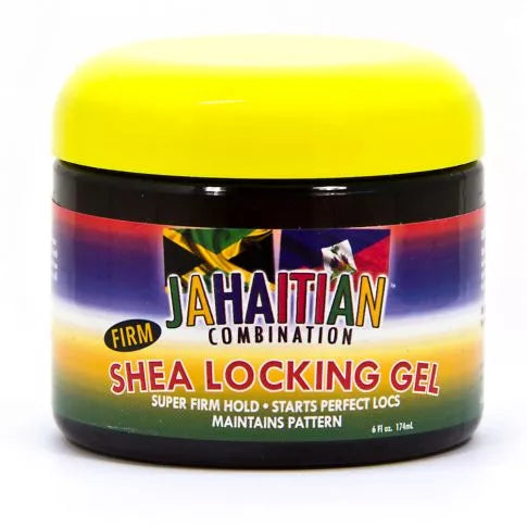 Jahaitian Firm Shea Locking GEL 6 Oz