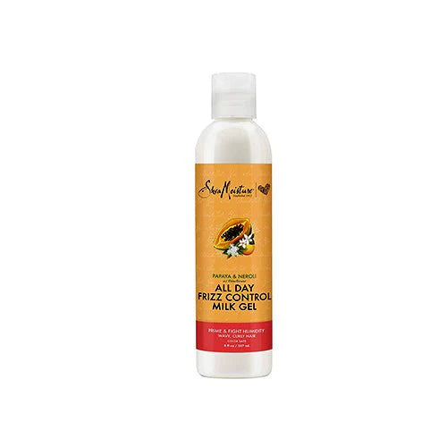 Shea Moisture Papaya & Neroli All Day Frizz Control Styling Gel 8Oz (237Ml)