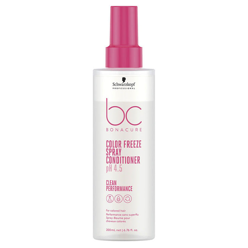 Schwarzkopf Bonacure Color Freeze Spray PH 4.5 Conditioner 200 ml