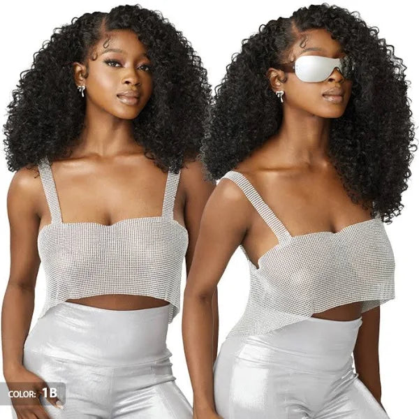 Outre HD Melted Hairline Swirlista Swirl Lace Wig 103 QLMHSS103