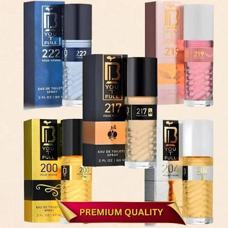 B You T Full Fragrance Eau De Toilette 225